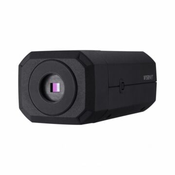 Wisenet XNB-9003 4K AI Box Camera