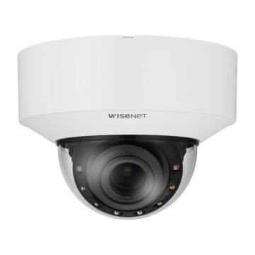 Wisenet XND-8083RV 2MP AI IR Dome Camera
