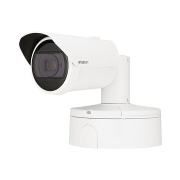 Wisenet XNO-6123R/RW 2MP IR Bullet Camera with RoadWatch ANPR