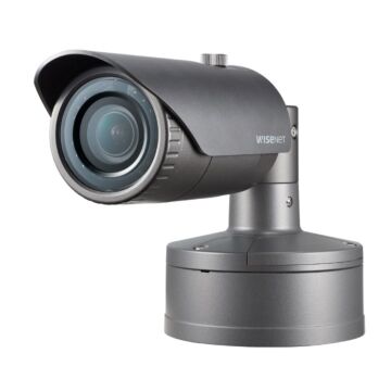 Wisenet XNO-8020R 5 Megapixel IR Bullet Camera