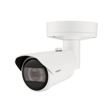 Wisenet XNO-C6083R/RW 2MP IR Bullet Camera with RoadWatch ANPR