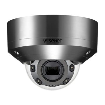 Wisenet XNV-6080RSA 2MP Stainless IR Dome Camera