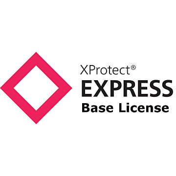 Milestone Systems XProtect Express Base License