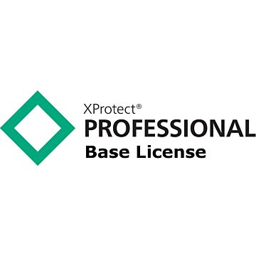 Milestone Systems XProtect Professional Base License Milestone Systems XProtect Professional Base License