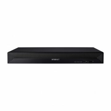 Wisenet XRN-815S 8 Channel Network Video Recorder with PoE Switch