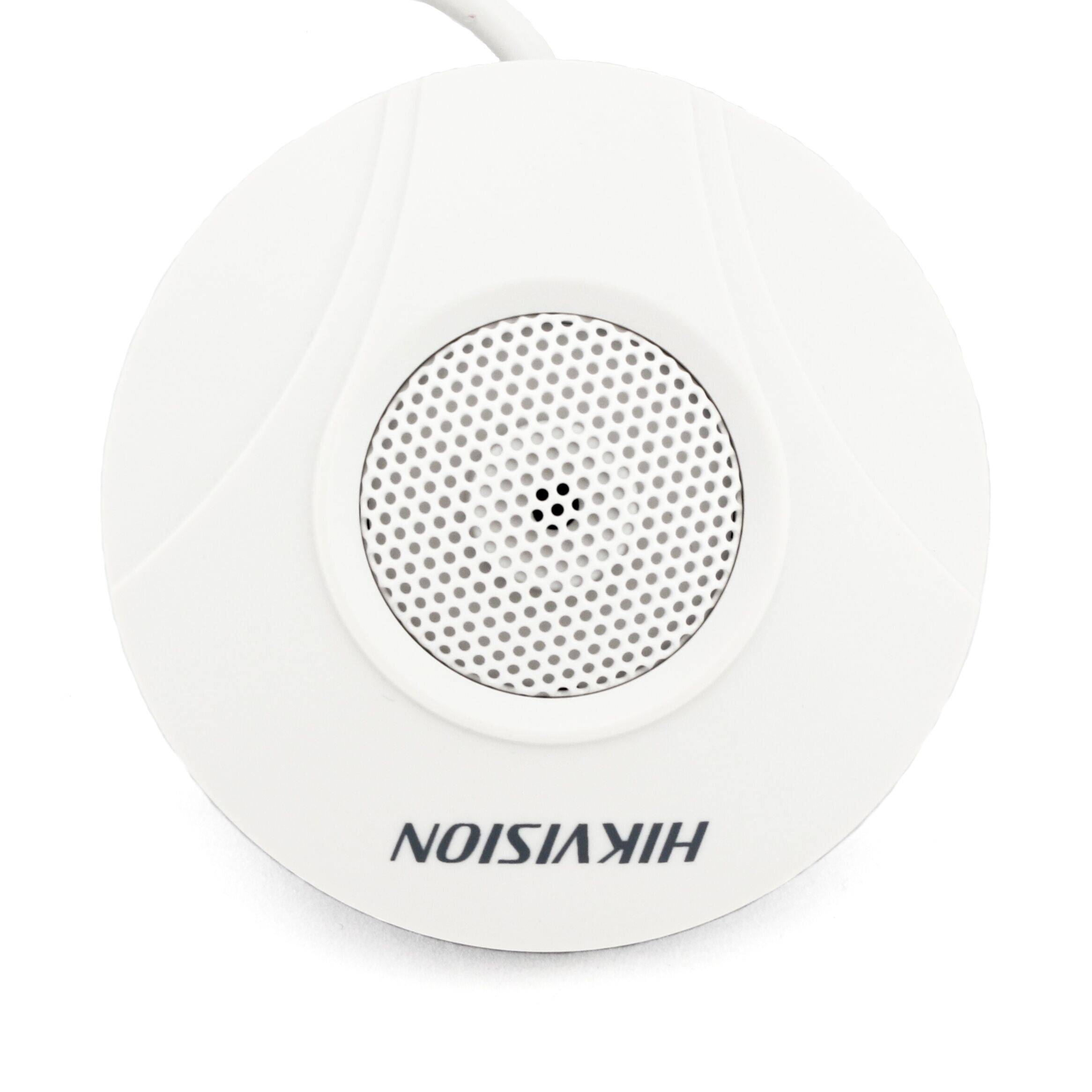 Micro Externe Pour Caméra IP HIKVISION DS-2FP2020 - Microphone Omnidirectionnel Haute Sensibilité Avec Protection