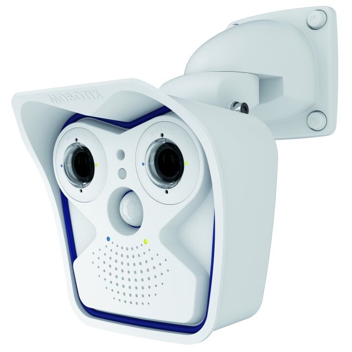 Mobotix Mx-M16A AllroundDual Camera Body