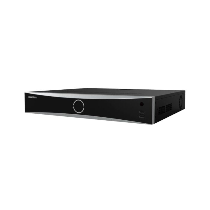 Hikvision DS-7716NXI-K4/16P(D) 16-Channel PoE 1.5U 4K K-Series AcuSense ...