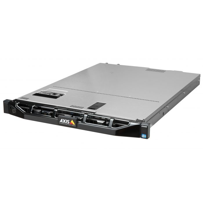 Axis Camera Station S1032 Mk II 32-Channel 16TB Recorder Rack Server ...