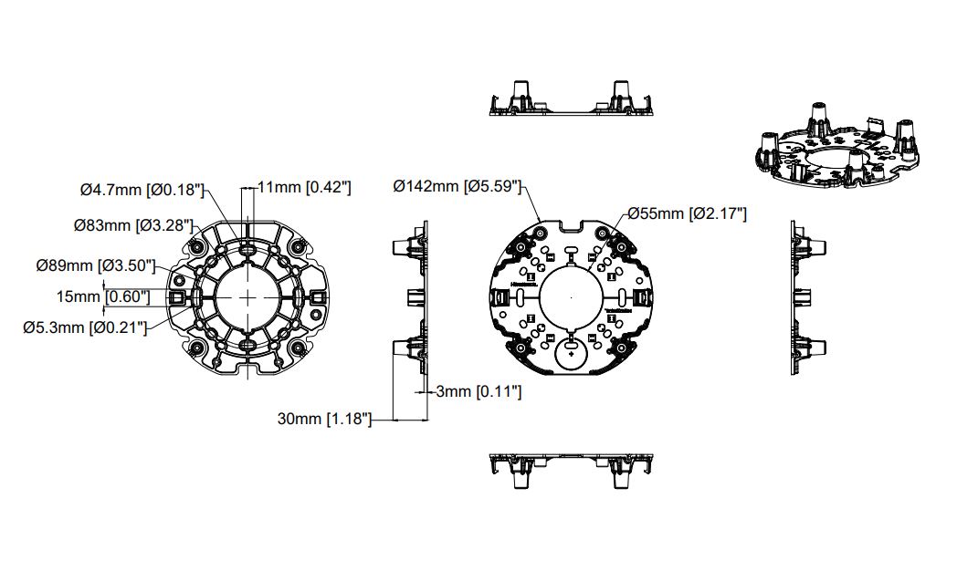 Dimensions