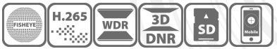 Hikvision DS-2CD2935FWD-I dimensions