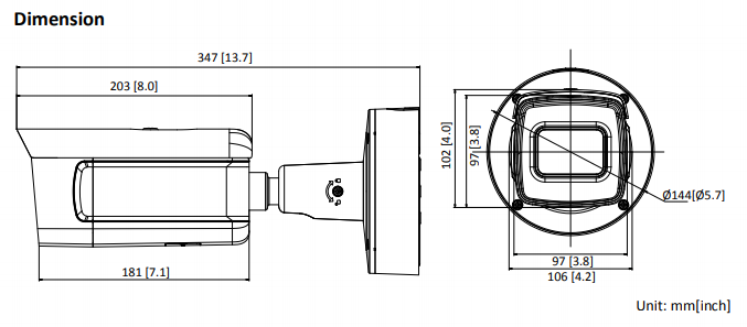 5a26 dimensions
