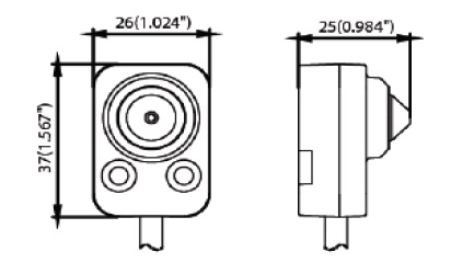 Hikvision 2MP Covert