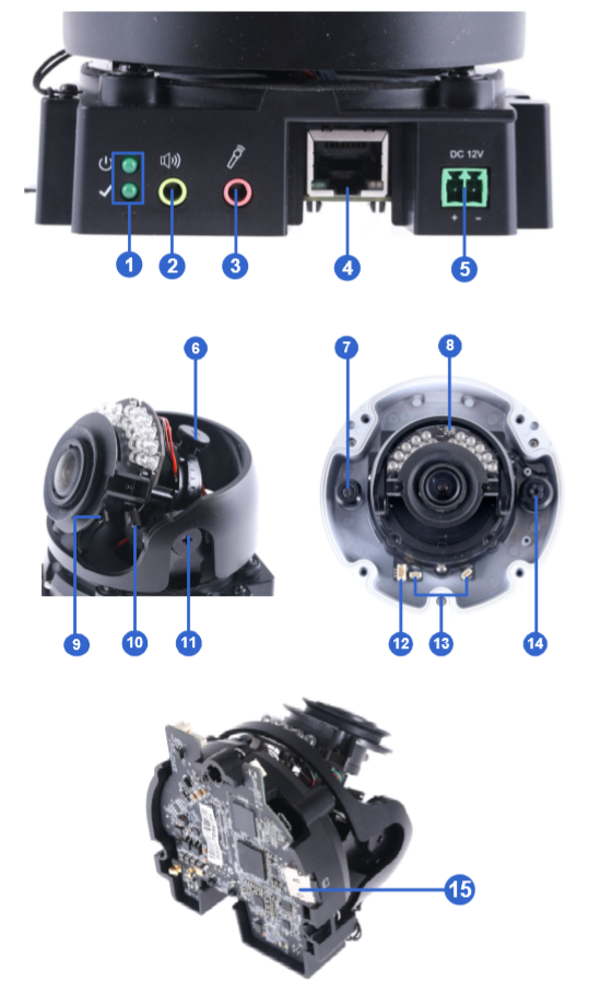 GV-VD8700 overview 1