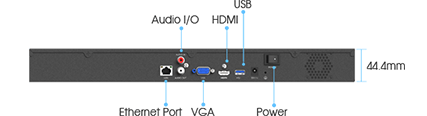 Milesight NVR Interface