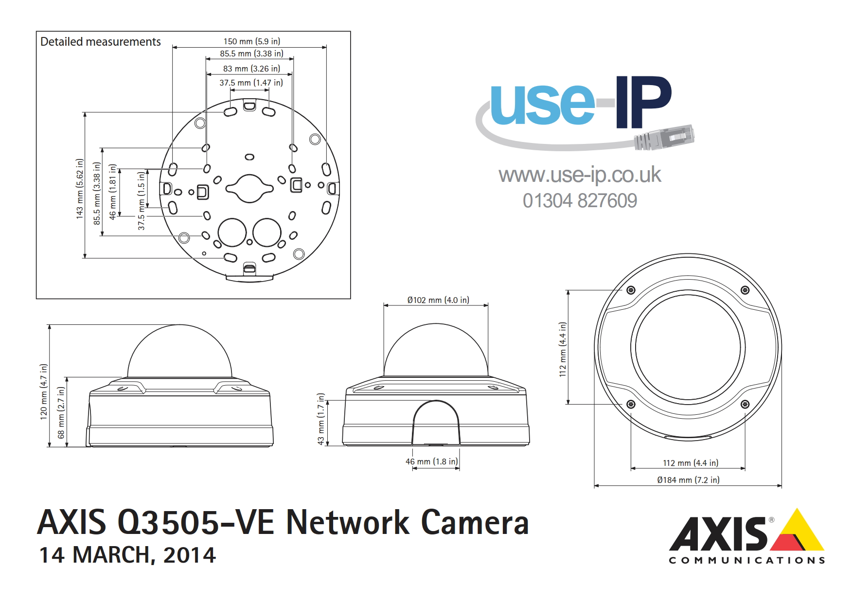 Q3505-VE
