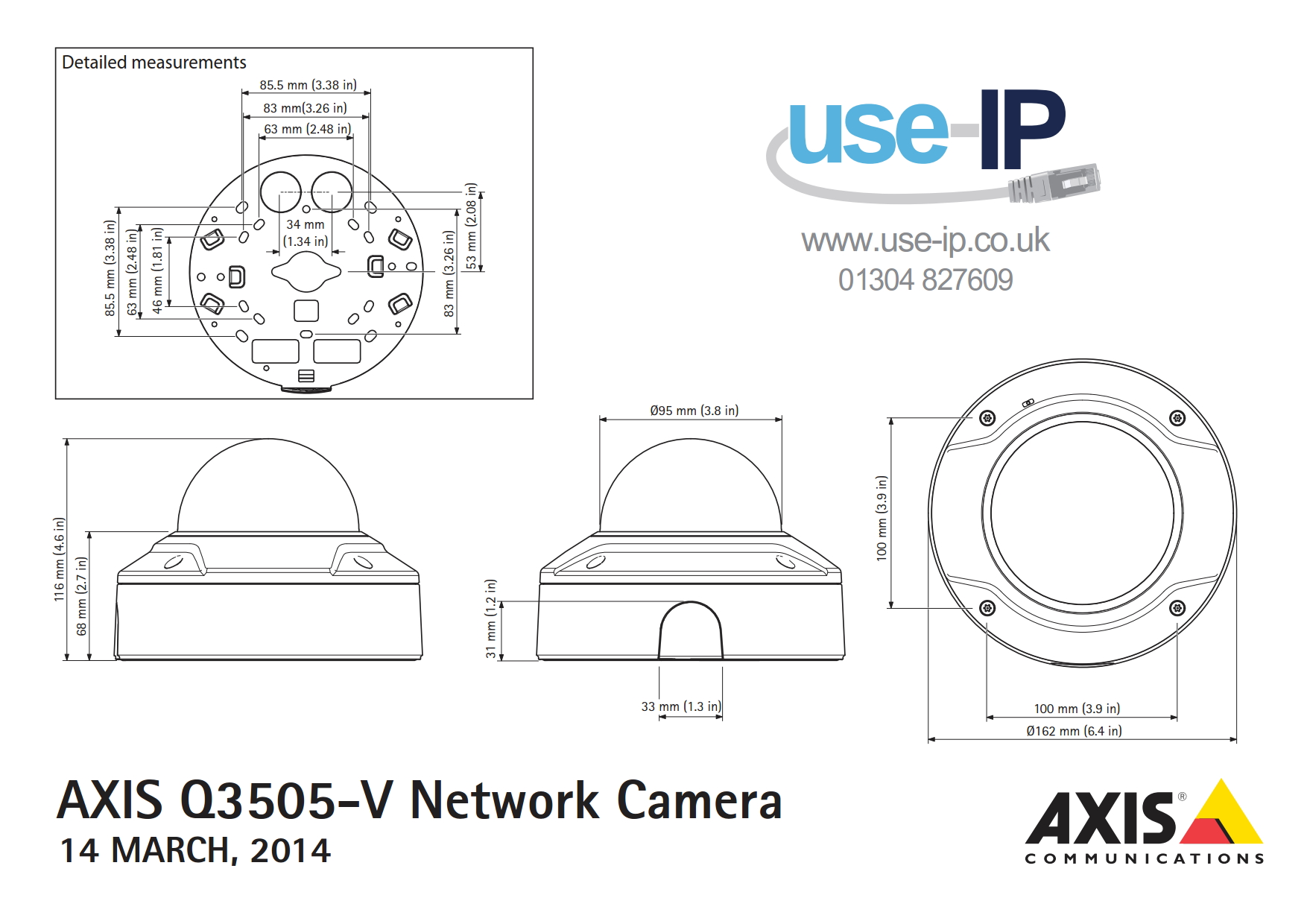Q3505-V