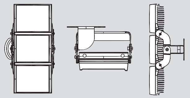 RM300 Dimensions