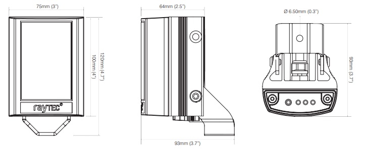 VAR2-i2-1 dimensions