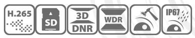 Banner for 5MP and 8MP Dome Camera from Hikvision's Easy IP 3.0 range