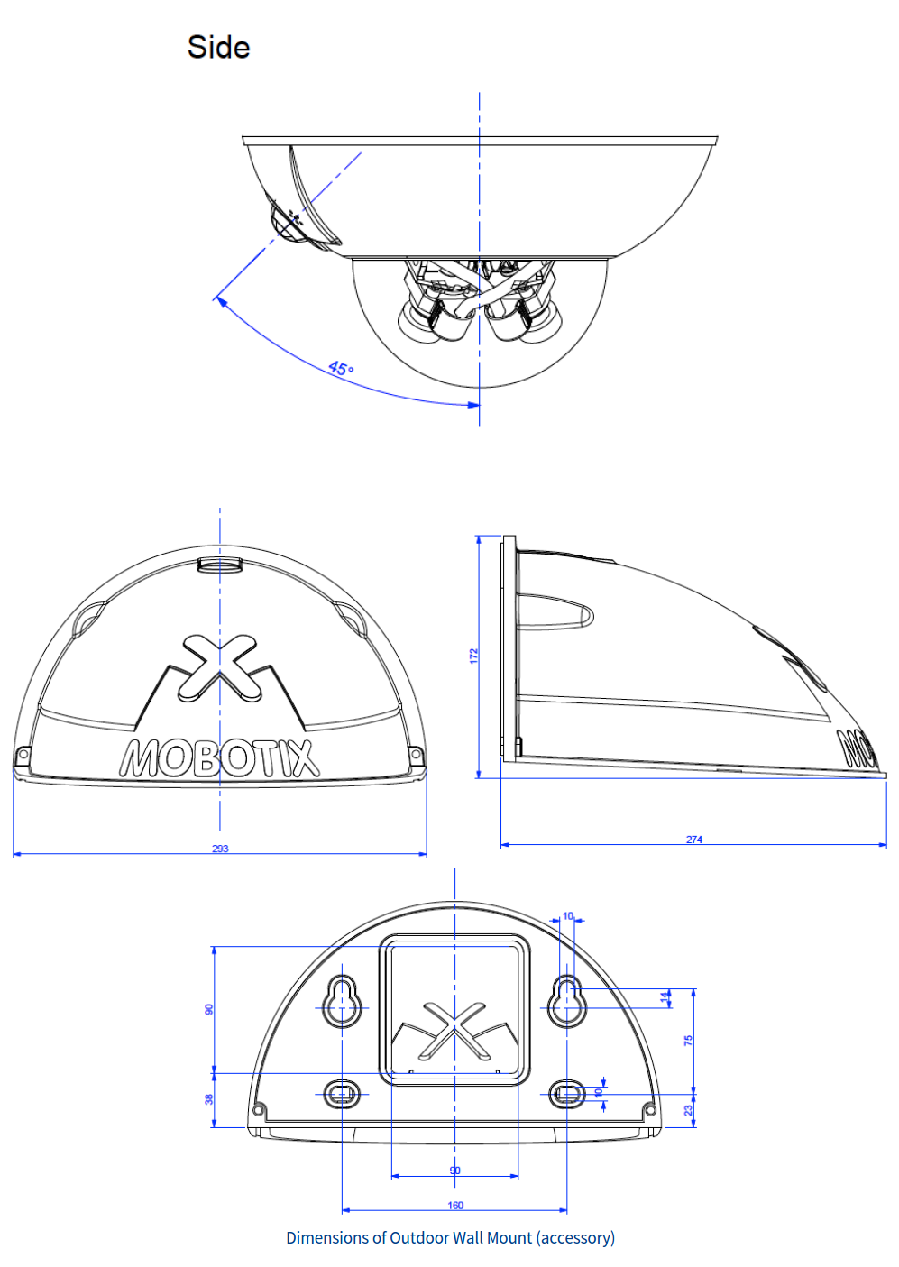 D16 Dimensions