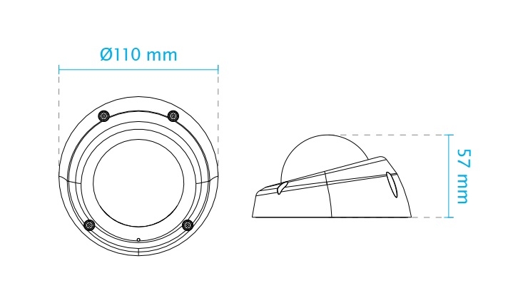 FD8366-V dimensions