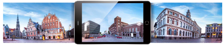 GV-VR360 Banner