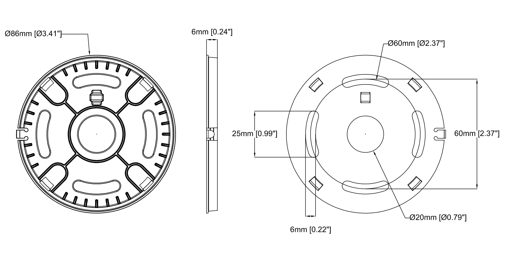 Dimensions