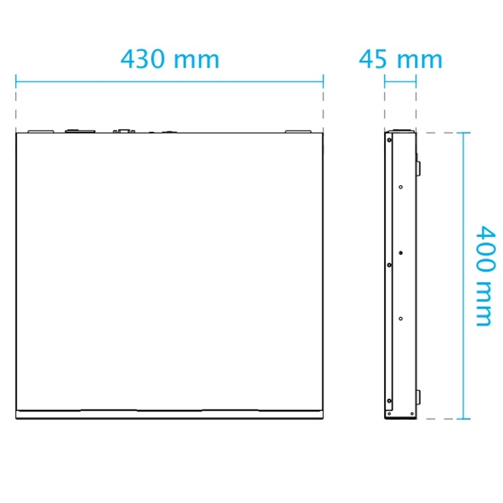 ND9441P dimensions