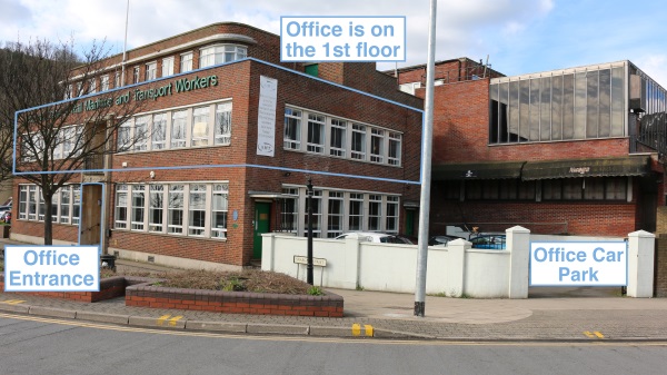 Office photo