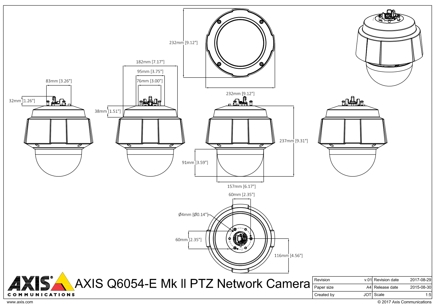 Q6054-E Mk II Q6054
