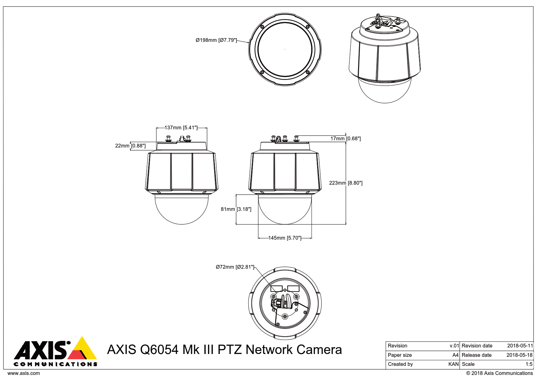 Q6054 Mk III