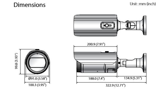L6080RDimensions