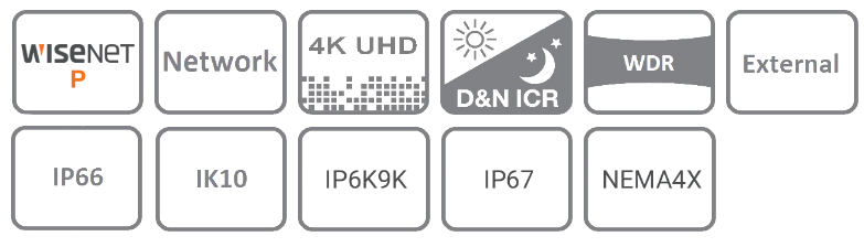 P Series Features