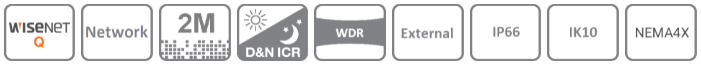 QNP-6250H Features