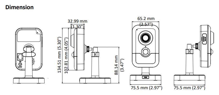 Dimensions