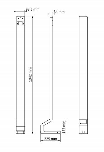 Dimensions