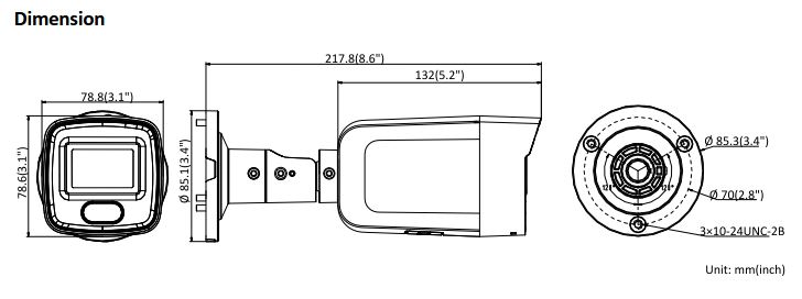 Dimensions