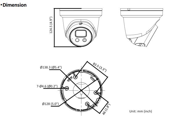 Dimensions