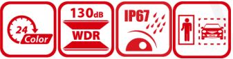 Hikvision DS-2CD2547G2-LS Features