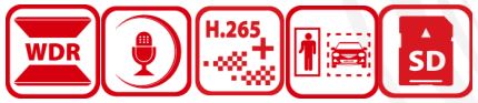 Hikvision Features