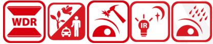 Hikvision DS-2CD2H66G2-IZS