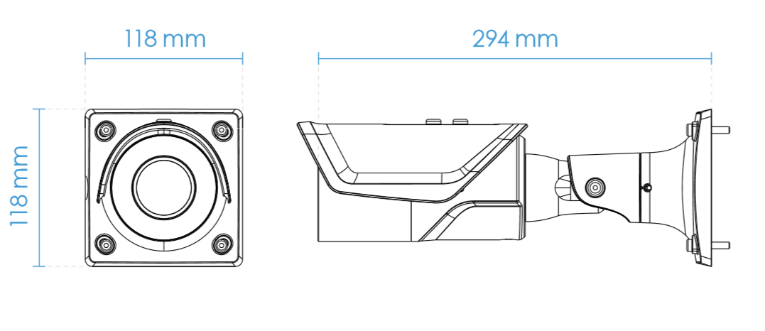 Dimensions