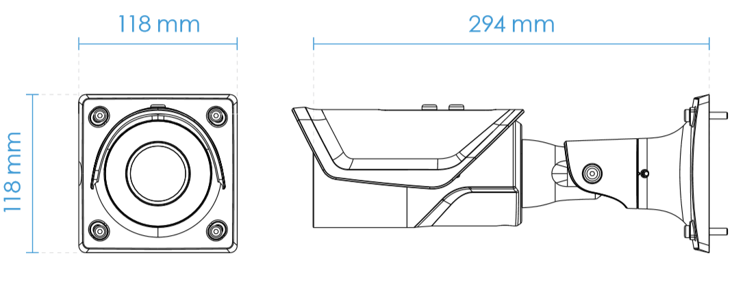 Dimensions