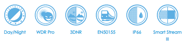 FE9381-EHV Features