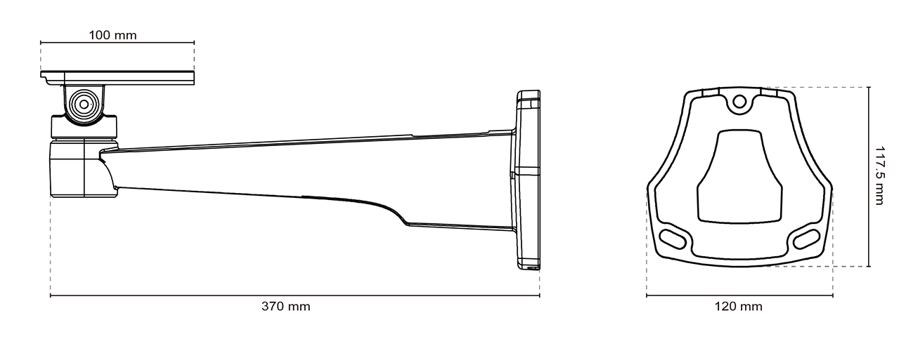 AM-21D Dimensions
