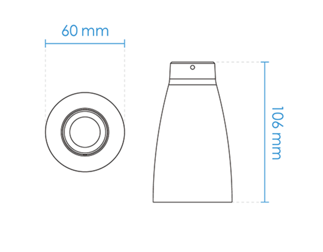 AM-526 Dimensions