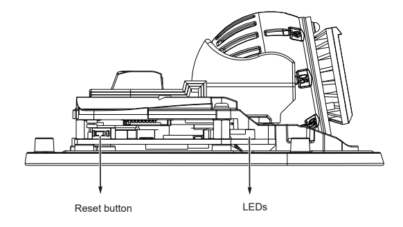 FD9366-HV Inner View
