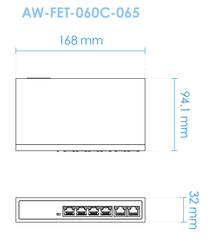 Dimensions