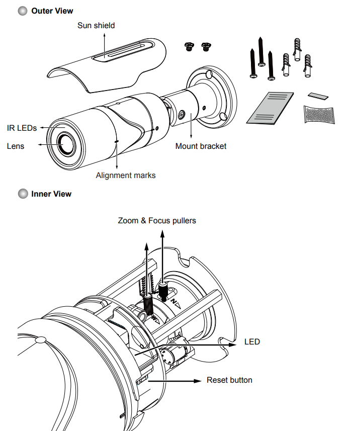 IB8367A View